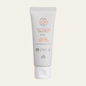 닥터올가 100 무기자차 선크림 SPF50+ PA+++ 50ml