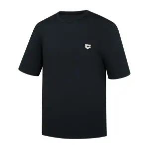 갤러리아 아일랜드 레저 반팔 래쉬가드(A4BM1PR02 BLK)