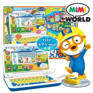 O 뽀로로 코딩 컴퓨터 /학습 캐릭터 완구