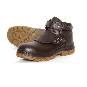 에이스 작업화 현장화 벨크로 인젝션 용접 안전화 ACE-635