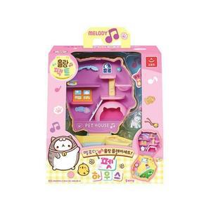 [몰랑] 몰랑팩트 멜로디 펫하우스