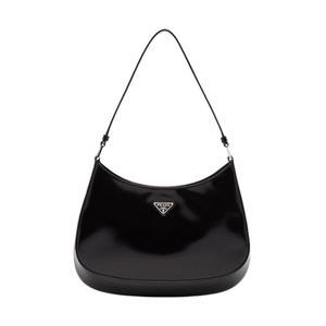 프라다 클레오 레더 숄더백 1BC499 ZO6 F0002