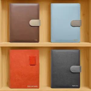 2026 이니셜스 기본형 각인 다이어리 / A5 B6 6공 DIARY 회사 플래너