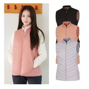 [롯데백화점]콜핑 LD18 여성 겨울 경량 덕다운 조끼 마레(여) KUV7620W