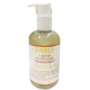키엘 리퀴드 핸드 솝 그레이프 프룻 200ml -손세정제