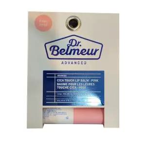 닥터벨머 어드밴스드 시카 터치 립밤 핑크