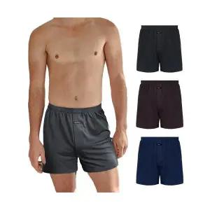 스페클로 빌리플러스 빅사이즈 남자 트렁크 팬티 3매세트 남성속옷