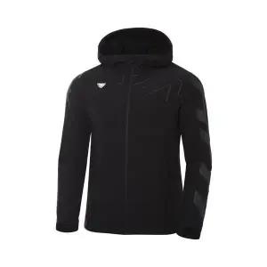 [다이나핏](신세계 사우스시티)남성 ATHLETE (애슬릿) 스포츠 우븐 기모 스트레치 자켓 (Black) (YMU231...