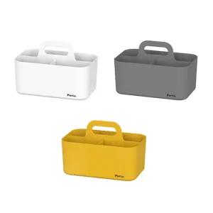 시스맥스 포르타 옵티모 수납 소품 정리함