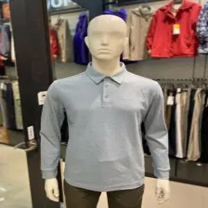 [마운티아] 남성 겨울 베이직 폴로 사얀티셔츠C 3 1MQTSW4010-LB