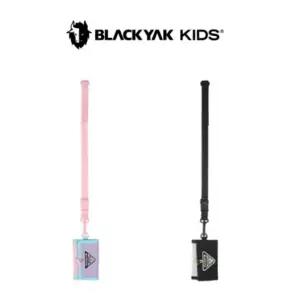 [롯데백화점]블랙야크 키즈 아동 공용 목걸이지갑,조이플미니지갑