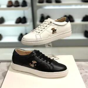 [닥스] 여성 키높이 테디베어 스니커즈 dif415