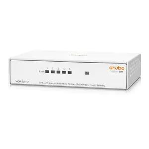 HPE Aruba Instant On 1430 5G 5포트 스위치허브 R8R44A [H@lu]