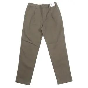 [롯데백화점]뱅뱅 남녀공용 하프 밴드 원턱 레귤러 스판 약기모 바지 (CPK620)