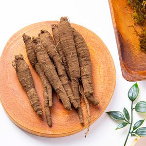 [미식한가] 향이진한 제주 흙 더덕 (중품) 1kg