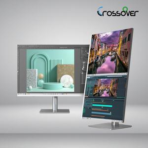 크로스오버 28UDP4K UHD 75HZ TYPE-C 28인치 모니터 일반