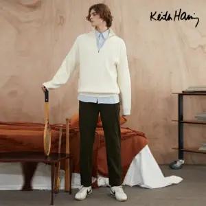 [최초가 89 900] 키스해링 24FW 기모 코듀로이 팬츠 3종 남성