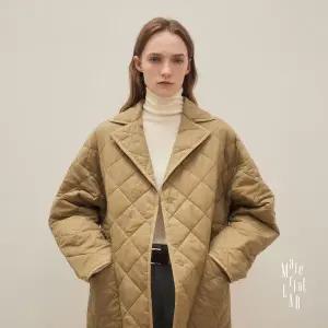 [런칭가 89000원] 머티리얼랩 에어라이트 패딩 롱코트