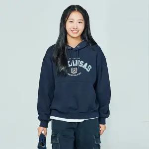 [소이] 여자 겨울이월 루즈핏기모후드티(24W0451)