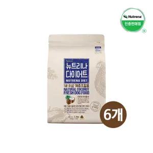 뉴트리나 다이어트 2.1KG 6팩