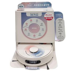 LG전자 코드제로 로보킹 AI 올인원 B95AWBH (프리스탠딩)_E마켓