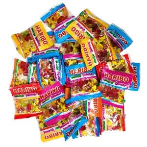 크리스마스 하리보 젤리 12g X 20개 간식 선물