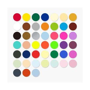 4절 5T 칼라우드락 5장/환경 피켓 게시판 만들기재료