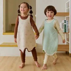 [보리보리/아이숲]강아지 수면조끼(2color)