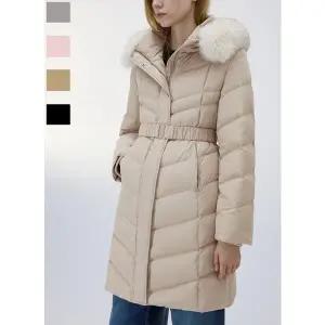 [리스트](대구신세계) 폭스 퍼 덕다운 패딩(TSDJPO82080)