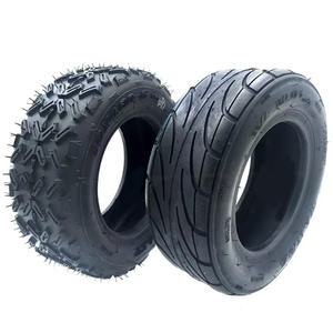 10X4.00-6 10인치 튜브리스 온로드용 오프로드용 타이어 전동카트 전동킥보드 6인치휠용 10-400-6 노튜브