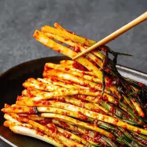 [전라도 청년] 전라도김치 파김치 1kg