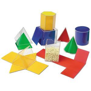 입체도형 전개도 감각발달 교구 상상력 발달 퍼즐 6살 칠교 완구 4살