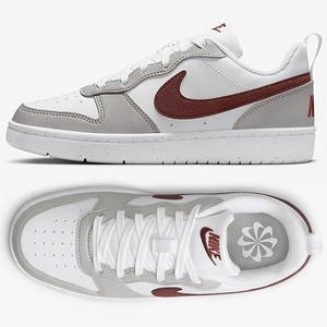 [나이키]국내매장판 나이키 운동화 코트 버로우 로우 리크래프트 GS FZ1024-100 BHS2410 아동화