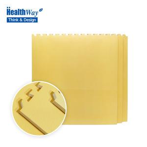 층간소음방지 방진바닥통매트(2개 한 세트)