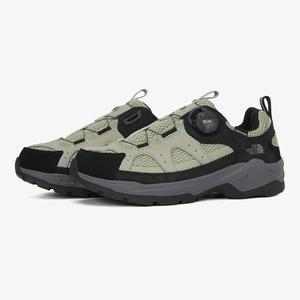 노스페이스 등산화 스톰브레이크 보아 워터가드 발편한 족저근막염 트레킹화