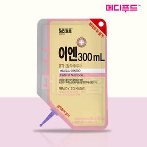 메디푸드 알티에이치 RTH 이엔 300(300ml 20팩/피딩줄 20개 포함)