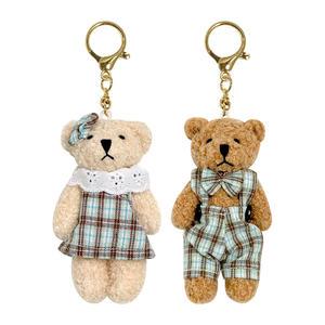 8개 조선문방구 짝꿍곰 인형키링 1박스