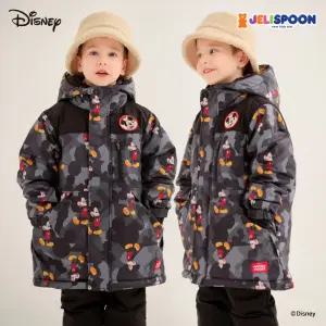 [디즈니]미키마우스 센스배색스키복점퍼 /아동복