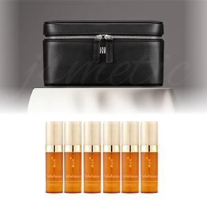 헤라 블랙쿠션 코스메틱백 미러 파우치 + 설화수 자음생 세럼 30ml(5ml x 6개입) 세트