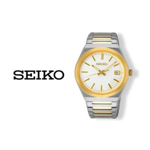 세이코 아날로그 방수 클래식 남자 메탈시계 SUR558P1