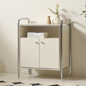 미드센추리 수납장 600 국산 모던 모듈 안방 침대 베란다 수납장