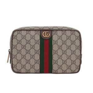 구찌 76001996IWT8745 GG 슈프림 코스메틱 클러치 GUCCI