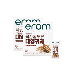 이롬황성주 국산콩 대양귀리두유 190ml x 32팩