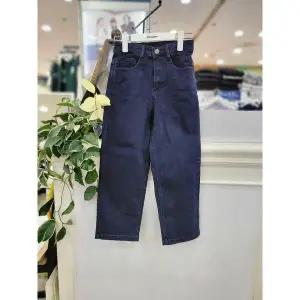 [에꼴리에] 세이브존06 기모 오픈청바지 23D0257 (S26143205)