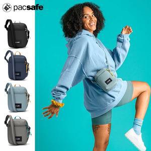 [팩세이프] GO 마이크로 크로스바디백 1.5L / PACSAFE 도난방지 가방 해외 유럽여행 크로스백