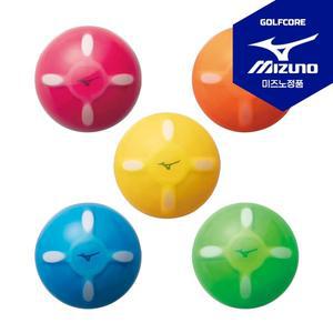 [미즈노][한국미즈노]정식수입 크로스샷G 3피스 파크골프공(유광칼라)