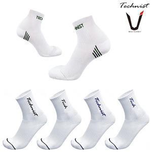 [테크니스트] 배드민턴 스포츠 양말 장목양말 중목양말 TCNSTSS37