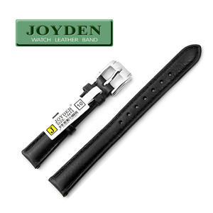 조이덴 14mm-10 검정색 명품 가죽밴드 가죽시계줄