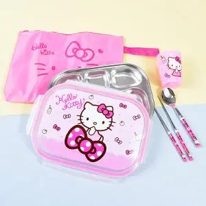 헬로키티 식기세트-올팩 5종 5336 (R0471)