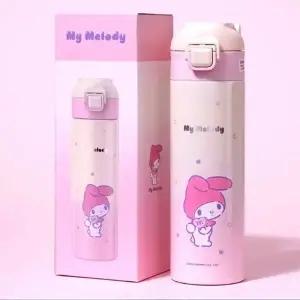 고품질 산리오 마이멜로디 그라데이션 텀블러 500ml (WE334CE)